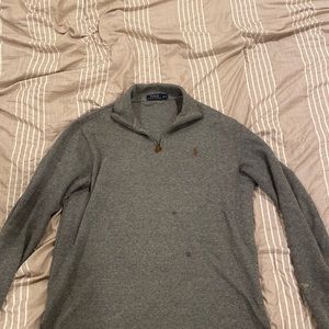 Polo Ralph Lauren Quarter Zip Pullover